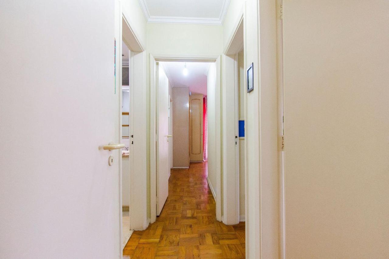 Amplo Apartamento Com Tres Dormitorios, Proximo A Avenida Paulista E Metro Brigadeiro - Civita 4 São Paulo Exterior photo