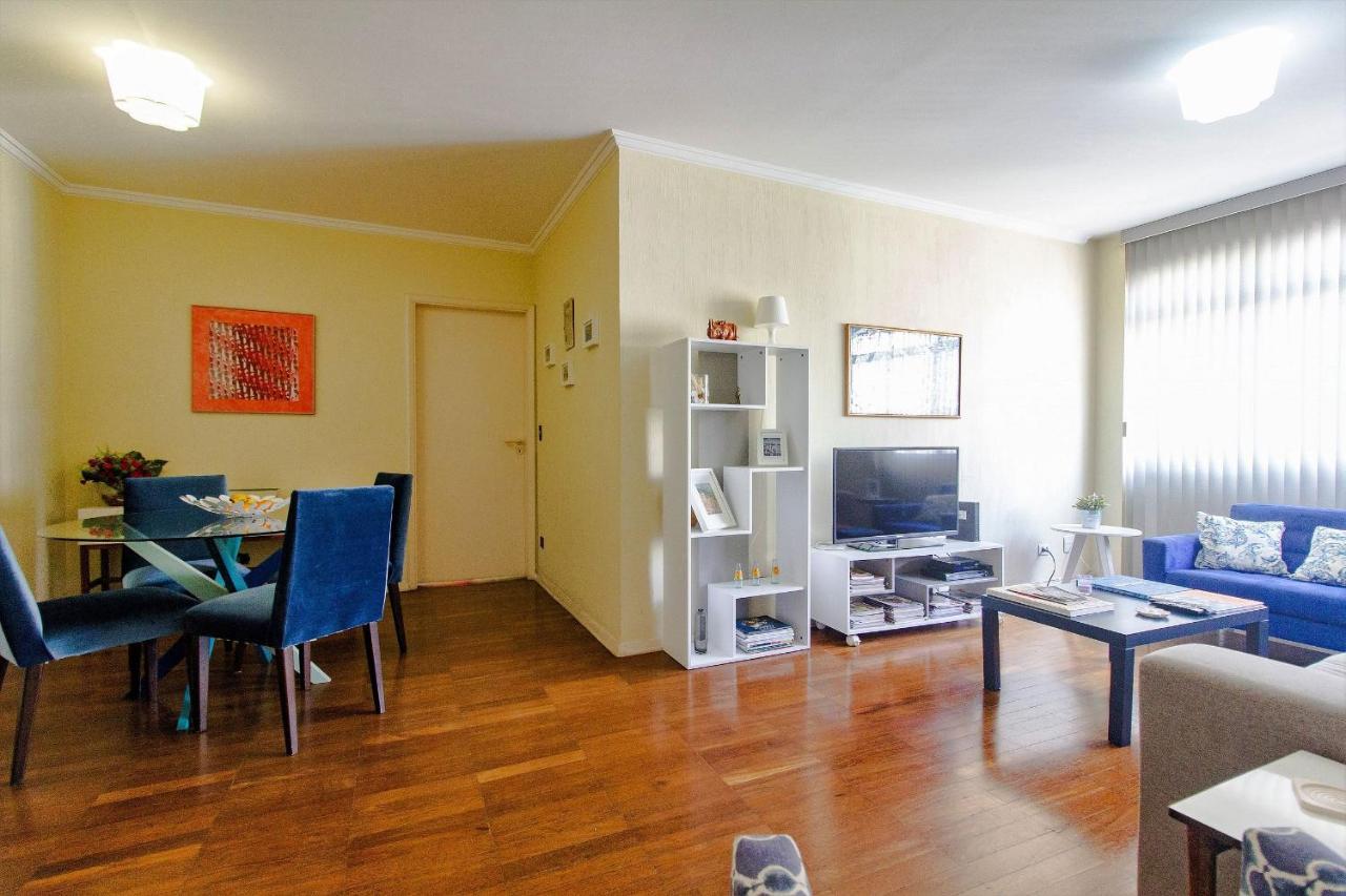 Amplo Apartamento Com Tres Dormitorios, Proximo A Avenida Paulista E Metro Brigadeiro - Civita 4 São Paulo Exterior photo