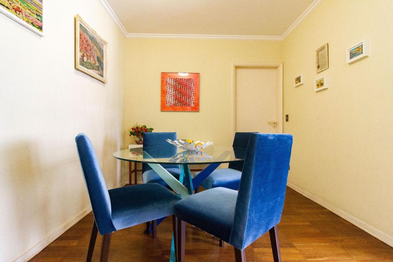 Amplo Apartamento Com Tres Dormitorios, Proximo A Avenida Paulista E Metro Brigadeiro - Civita 4 São Paulo Exterior photo
