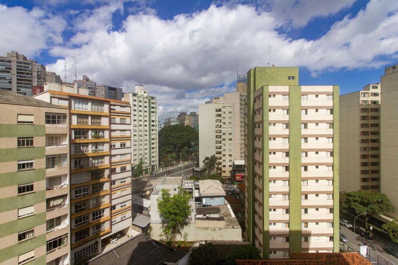 Amplo Apartamento Com Tres Dormitorios, Proximo A Avenida Paulista E Metro Brigadeiro - Civita 4 São Paulo Exterior photo