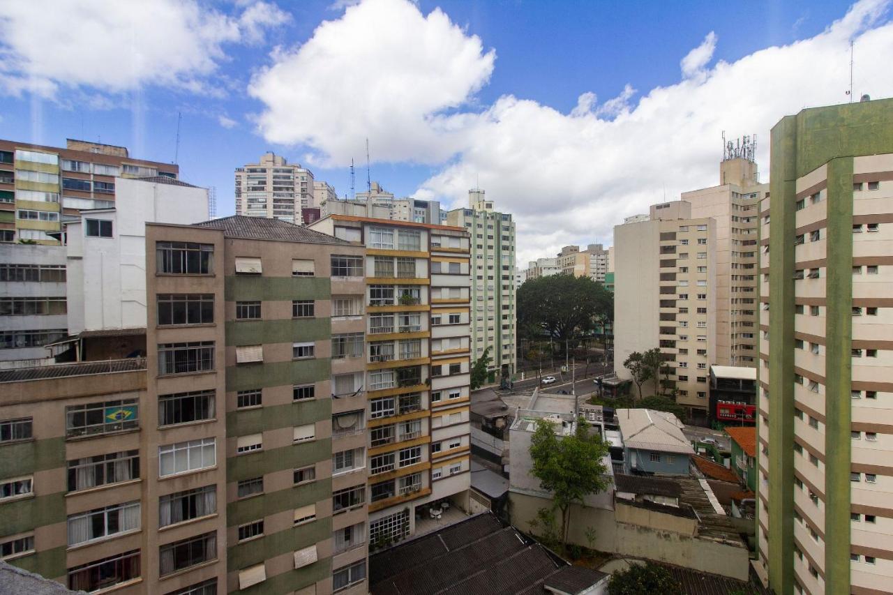 Amplo Apartamento Com Tres Dormitorios, Proximo A Avenida Paulista E Metro Brigadeiro - Civita 4 São Paulo Exterior photo