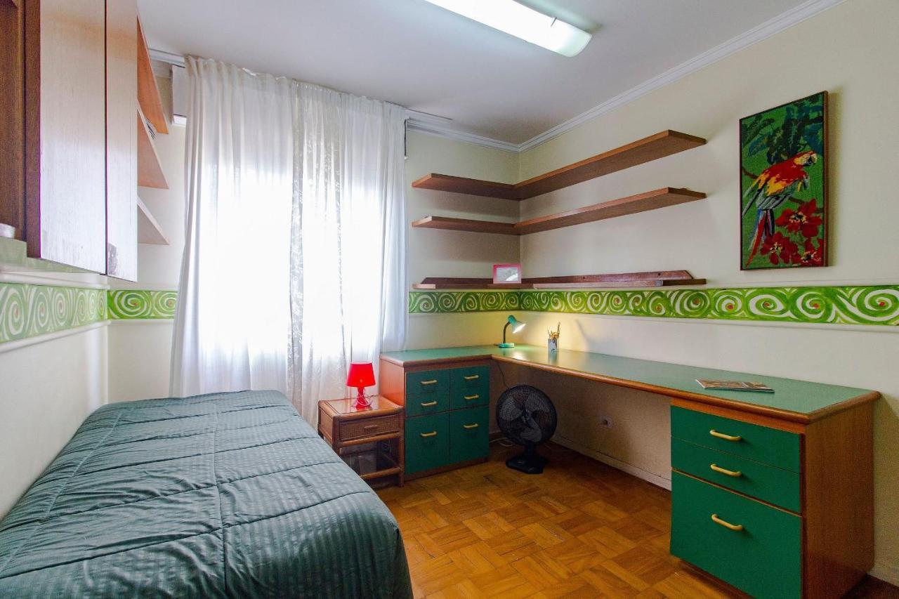Amplo Apartamento Com Tres Dormitorios, Proximo A Avenida Paulista E Metro Brigadeiro - Civita 4 São Paulo Exterior photo