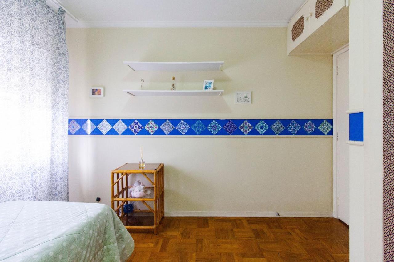 Amplo Apartamento Com Tres Dormitorios, Proximo A Avenida Paulista E Metro Brigadeiro - Civita 4 São Paulo Exterior photo