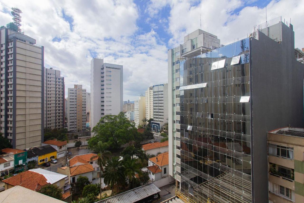 Amplo Apartamento Com Tres Dormitorios, Proximo A Avenida Paulista E Metro Brigadeiro - Civita 4 São Paulo Exterior photo