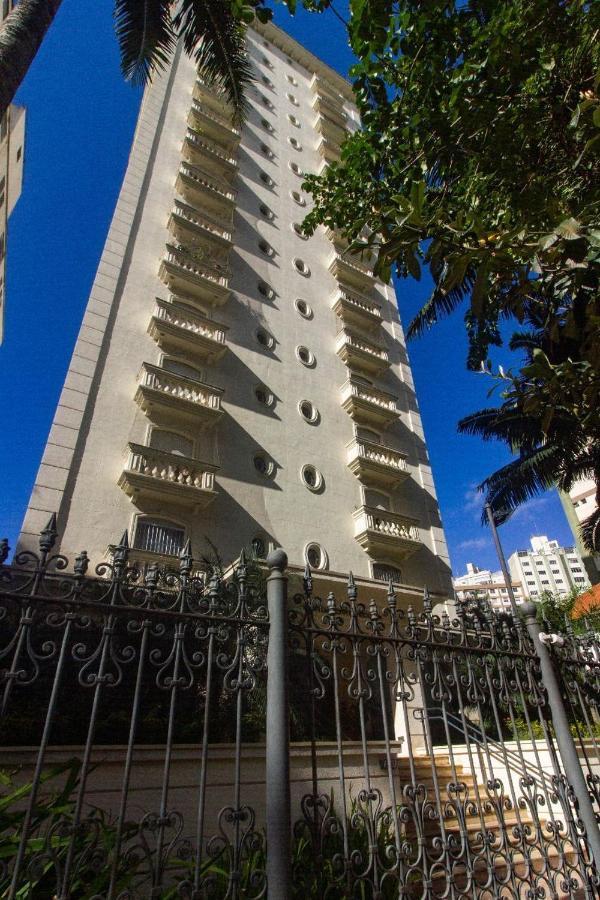 Amplo Apartamento Com Tres Dormitorios, Proximo A Avenida Paulista E Metro Brigadeiro - Civita 4 São Paulo Exterior photo