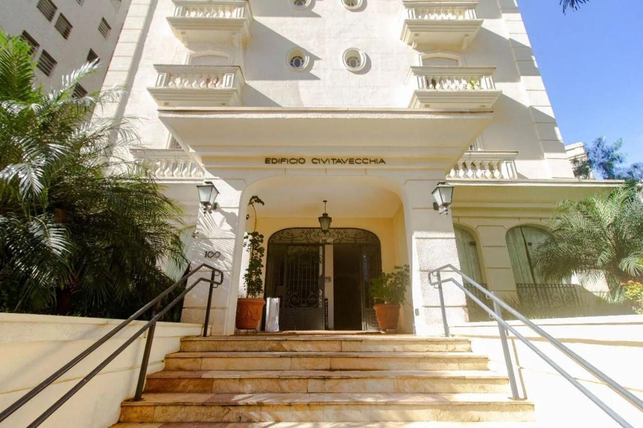 Amplo Apartamento Com Tres Dormitorios, Proximo A Avenida Paulista E Metro Brigadeiro - Civita 4 São Paulo Exterior photo