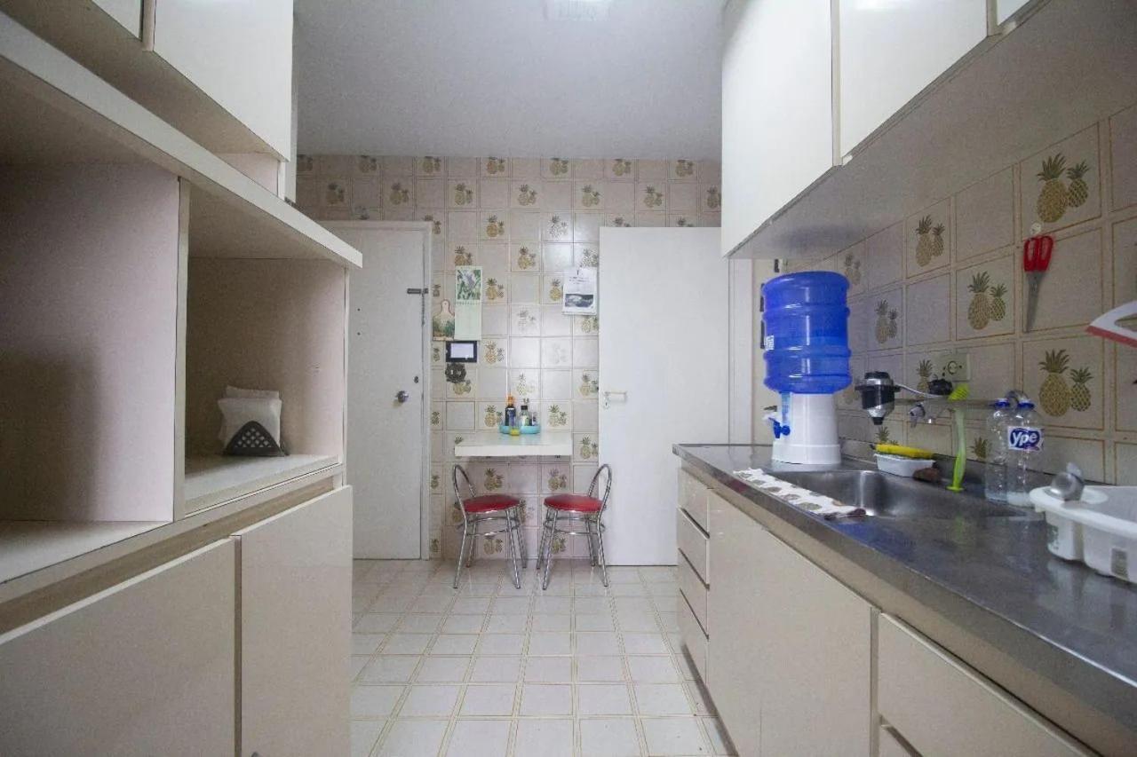 Amplo Apartamento Com Tres Dormitorios, Proximo A Avenida Paulista E Metro Brigadeiro - Civita 4 São Paulo Exterior photo